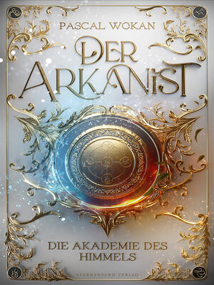 cover image of Der Arkanist (Band 1)
